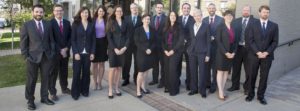 The employment and disability attorneys of Hawks Quindel Madison.