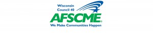 AFSCME District Council 40 Logo