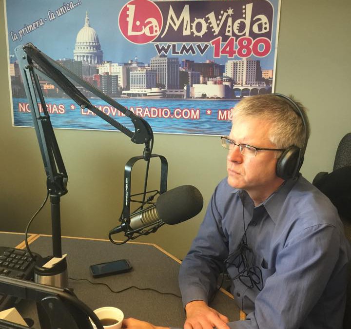 Halstead Guest on La Movida Radio to Discuss Rights Under Worker’s Compensation Laws