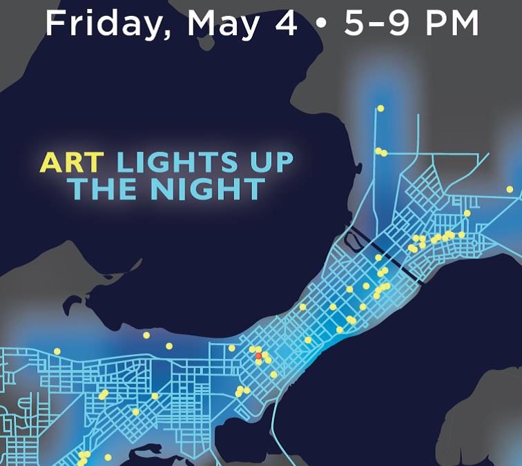HAWKS QUINDEL TO BE VENUE FOR SPRING 2018 MMOCA GALLERY NIGHT