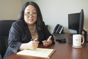 Madison attorney Kathy Chung