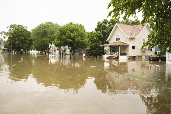 Unemployment Assistance Available for Wisconsin Flood Victims