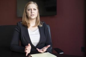Madison attorney Vanessa Kuettel