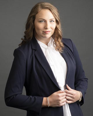 Madison attorney Natalie Gerloff