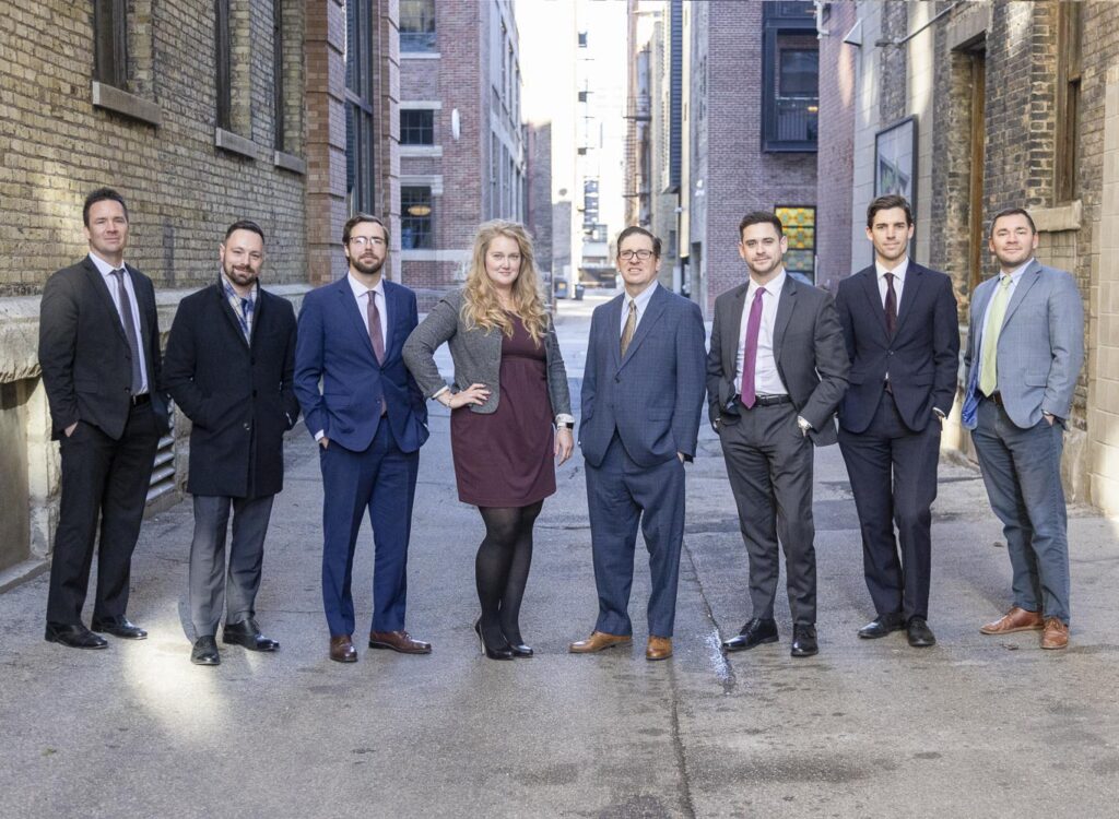 Hawks Quindel Milwaukee attorney team
