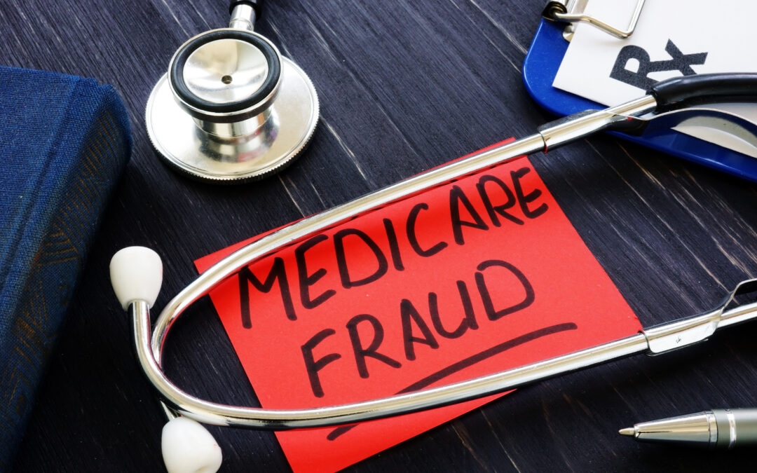 I Think My Employer Is Committing Healthcare Fraud. What Can I Do?