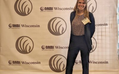 Long-Term Disability Attorneys Jessa Victor & Brook Tylka Present at NAMI Wisconsin